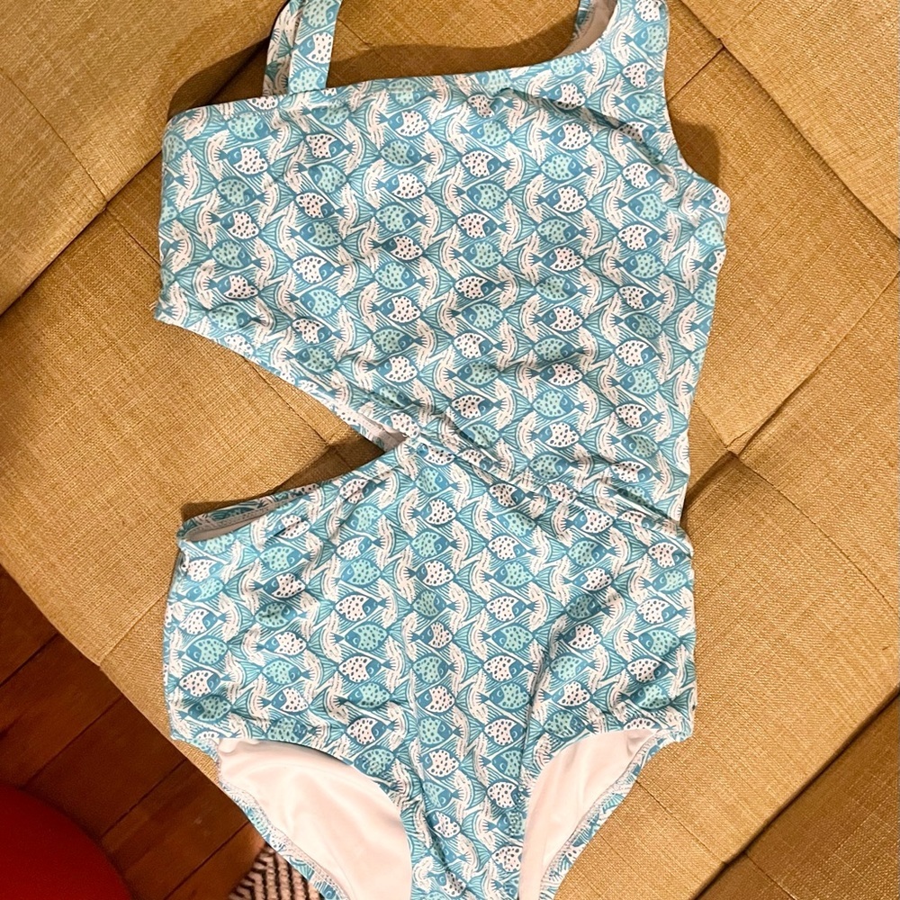 Garnet Hill Kids Swimsuit size 12​